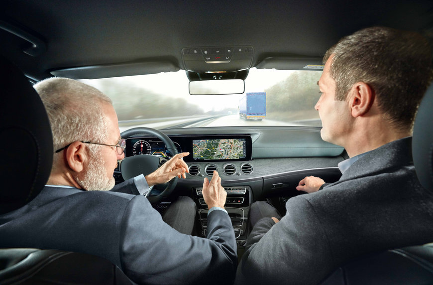 Eberspächer kooperiert mit Startup Autobahn